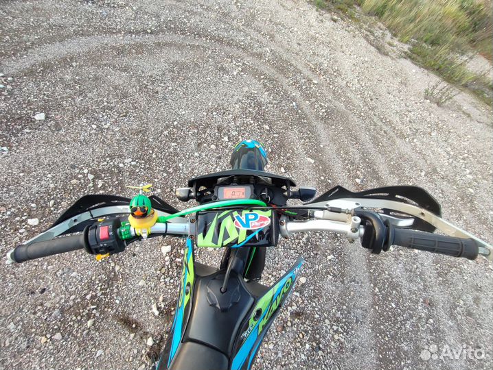 Кайо т2 эндуро