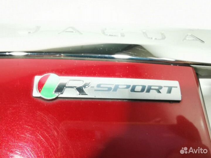 Молдинг крыла переднего правого Jaguar XF