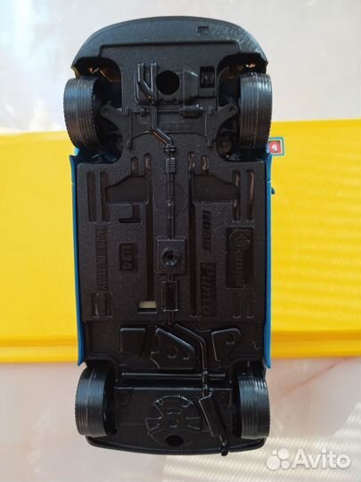 Новый Fiat Made in Italy