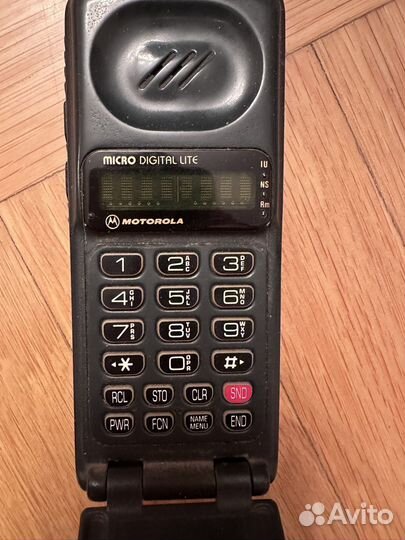 Motorola MicroTAC 9800x