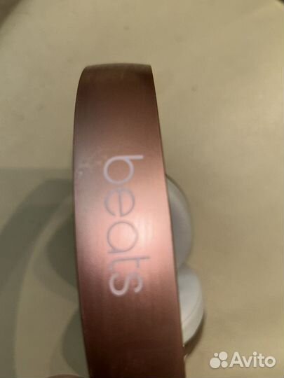 Беспроводные наушники beats solo 3