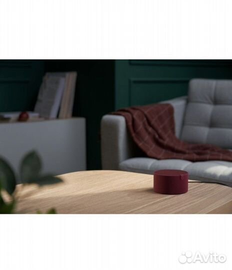 Яндекс Станция Мини с голосовым помощником колонка