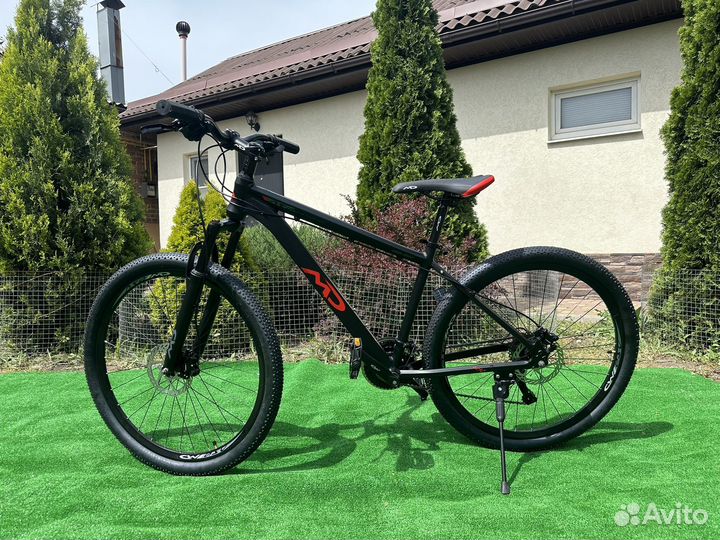 Новый горный велосипед (27.5) взрослый/детский