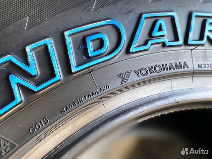 Yokohama Geolandar A/T G015 315/70 R17