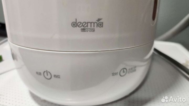 Увлажнитель воздуха deerma (xiaomi)