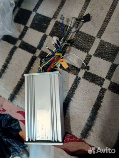 Контроллер для электросамоката