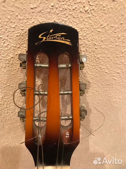 Гитара StarSun