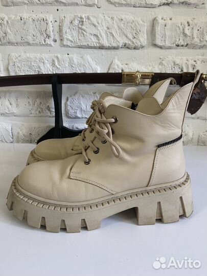 Ботинки демисезонные