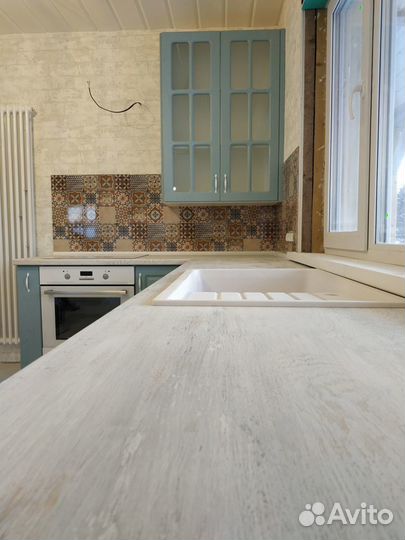 Кухня угловая на заказ