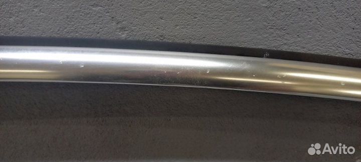 Молдинг на дверь передний левый Peugeot 3008