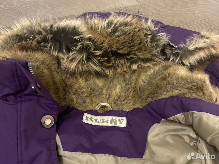 Куртка для девочки