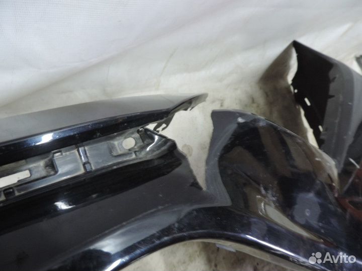 Бампер передний Toyota RAV4 2018