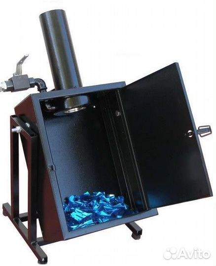 Аренда конфети пушки