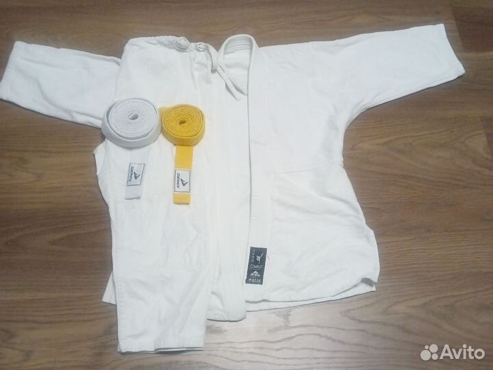 Куртка для дзюдо