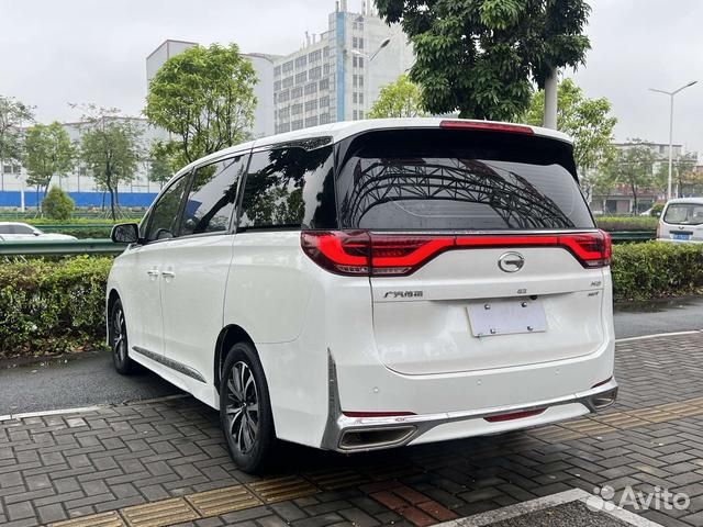 GAC GN8 2.0 AT, 2021, 52 360 км