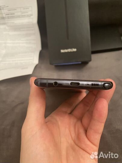 Samsung Galaxy Note 10 Lite, 6/128 ГБ