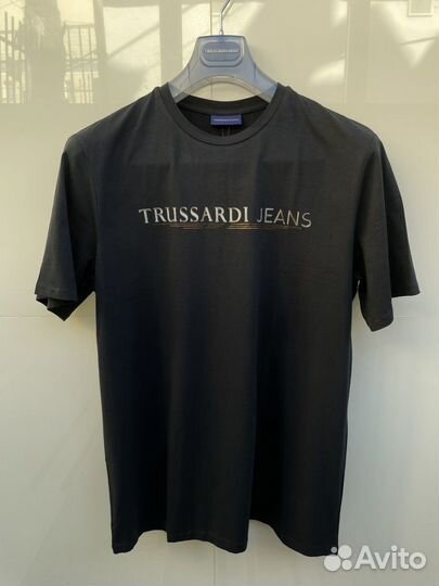 Trussardi M -3XL новая футболка оригинал Felice 76