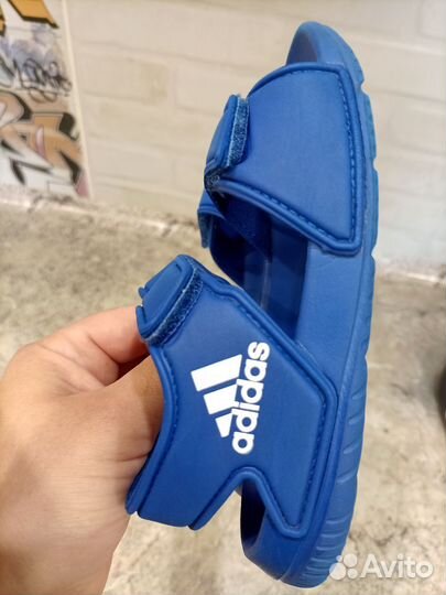 Сандали adidas р.25-26