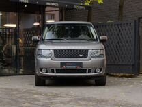 Land Rover Range Rover 5.0 AT, 2011, 138 500 км, с пробегом, цена 4 230 000 руб.