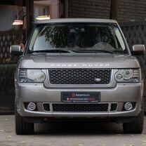 Land Rover Range Rover 5.0 AT, 2011, 138 500 км, с пробегом, цена 4 304 600 руб.