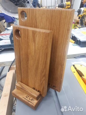 Разделочные доски из дуба