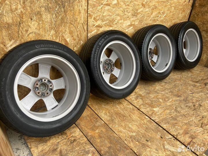 Комплект колес 209 стиль R18 BMW X5 E70