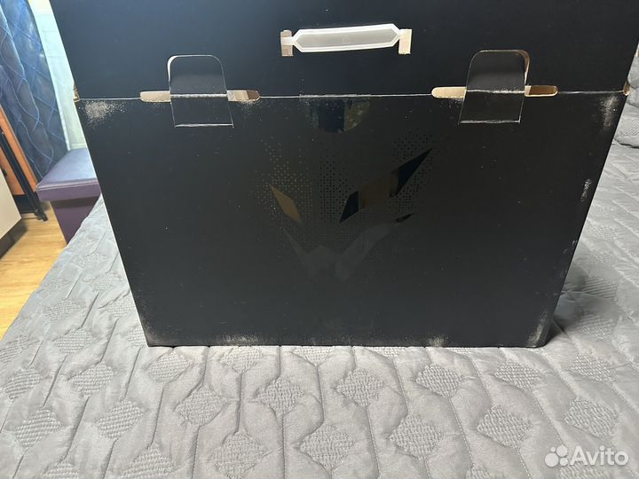 Игровой ноутбук ardor gaming neo 17.3 новый