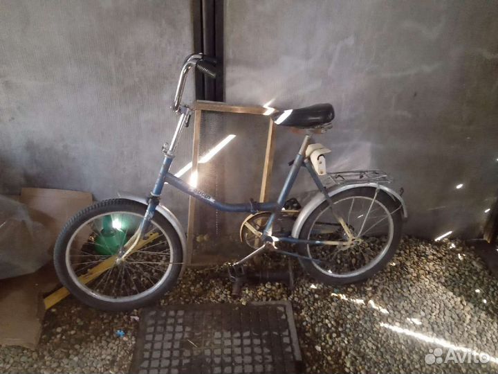 Велосипед подростковый 20