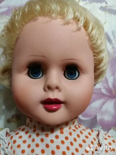 Кукла гдр СССР