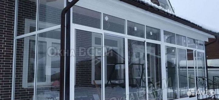 Пластиковые окна и двери пвх