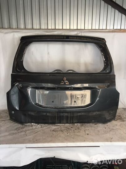 Дверь багажника, Mitsubishi Pajero/Montero Sport