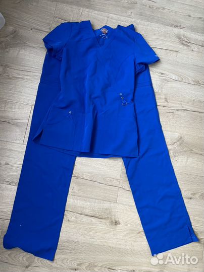 Новый медицинский костюм. На высокий рост M-L