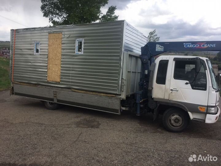 Услуги Манипулятора, Самогруза, Воровайки