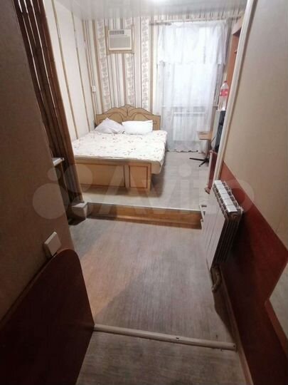 Квартира-студия, 18 м², 1/1 эт.