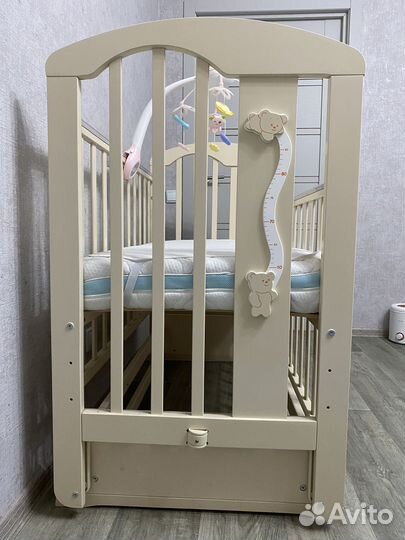 Детская кровать