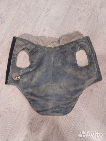 Жилетка для собак