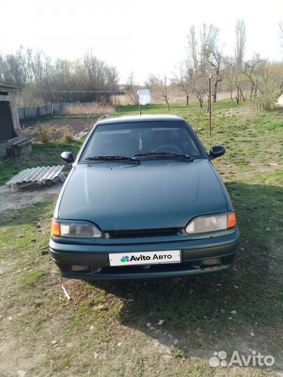 ВАЗ 2115 Samara 1.5 МТ, 2006, 150 000 км