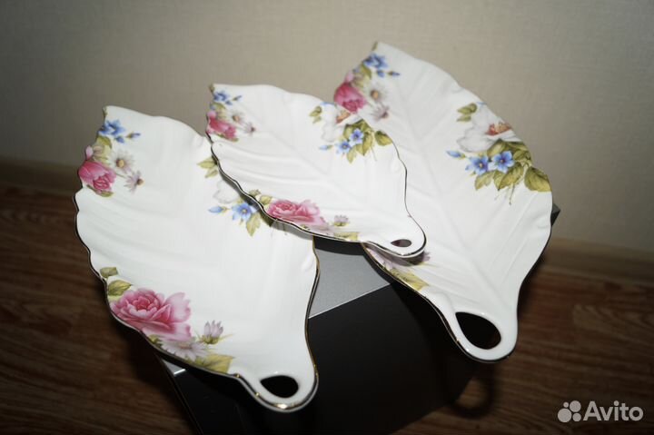 Yamasen блюдо для нарезки, набор из 3 штук