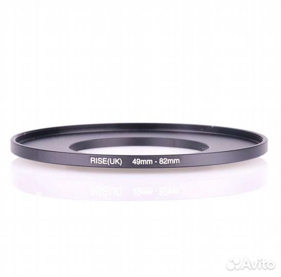 Повышающее кольцо для резьбы объектива до 82мм