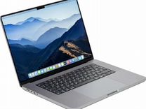 Apple MacBook Pro 16 m1 рст