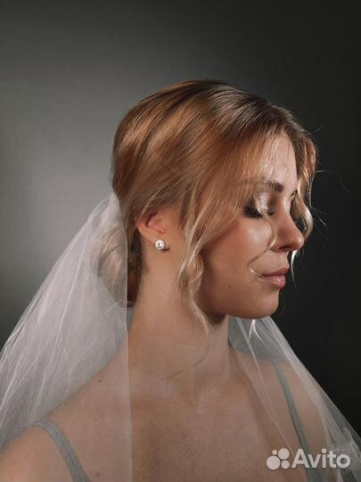 Модель визажист макияж укладки прически