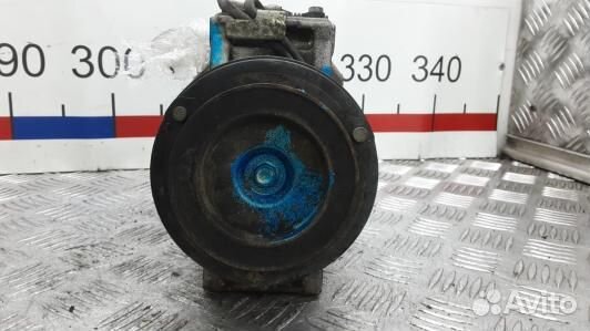 Компрессор кондиционера дизельный land rover range rover 3 (5AG35BU01)