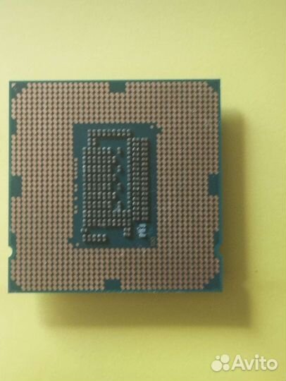 Процессор intel core i5 3570s(DDR3 lga 1155)