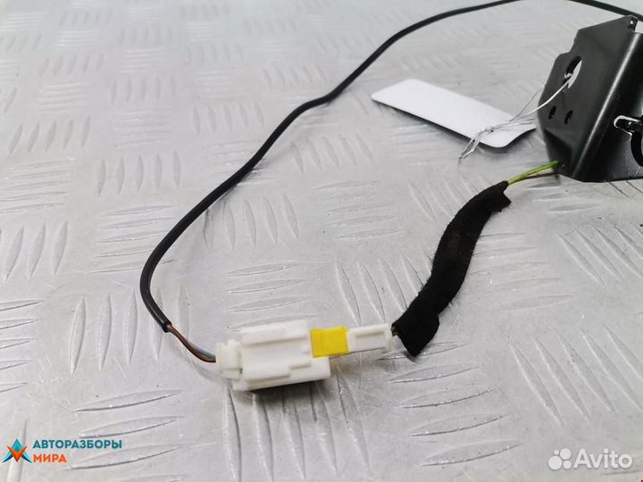 Замок ремня безопасности Peugeot 3008 2010 8975JA