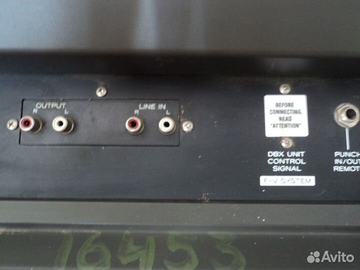 Tascam 32 Pro 2x38 катушечный