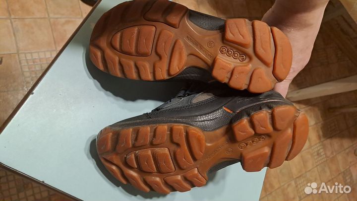 Сапоги Ecco 29 зима мембранные