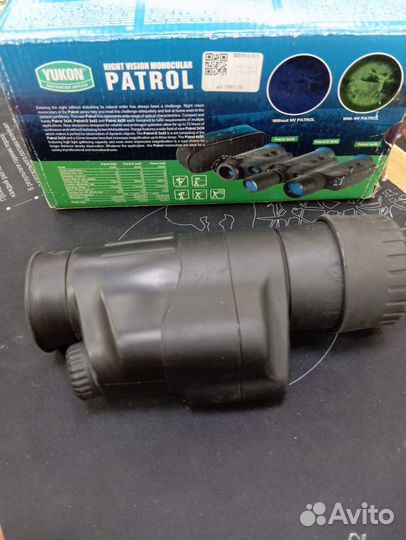 Монокуляр ночного видения Patrol 4x50(1-поколения)