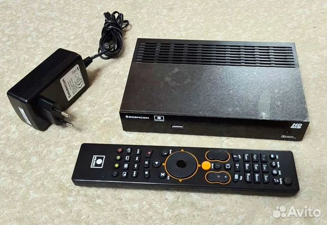 Ресивер НТВ плюс