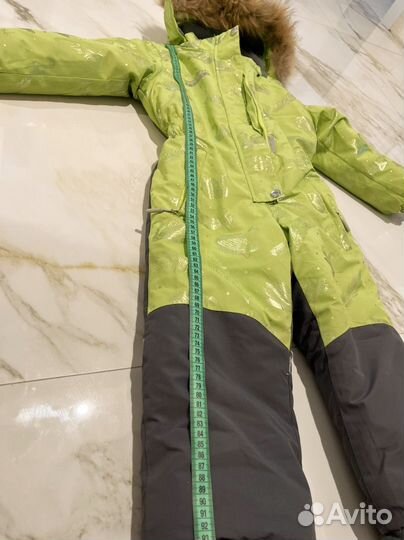 Зимний комбинезон 128