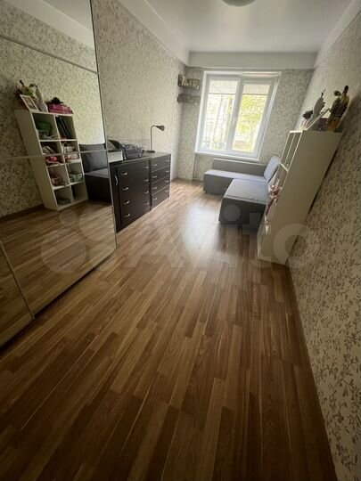 2-к. квартира, 44,5 м², 1/5 эт.
